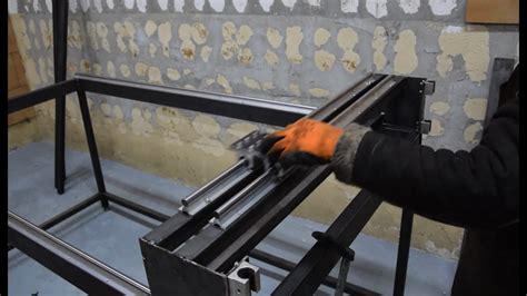 Ploter CNC , Making a Plasma CNC DIY .